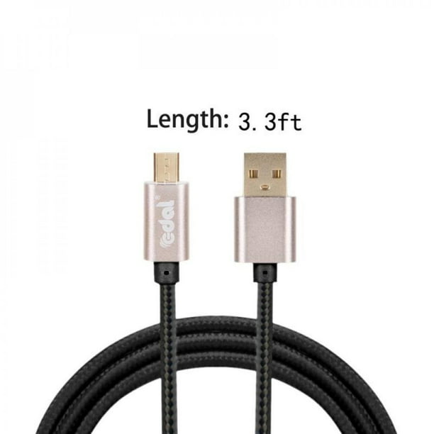 Cable Length: 1m, Color: Black Computer Cables 1pcs Type C USB 3.1 Male to USB Mini Male Plug Converter OTG Data Charger Cable 25cm/1m 